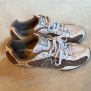 Lightly Used New Balance 442
